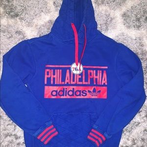 Philadelphia Sixers hoodie